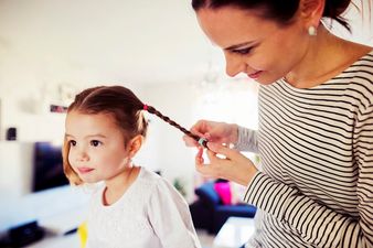 5 NEW Time Saving Hair Styles For The School Run