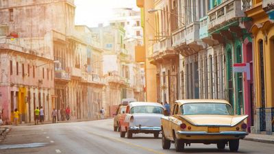 Here Are The 5 Hottest Cities To Visit In 2017 (According To Google)