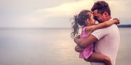 Why the daddy-daughter bond is much more important than ever