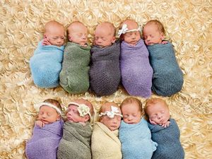 Limerick Maternity Hospital Welcomes Quadruplets, Triplets And Twins
