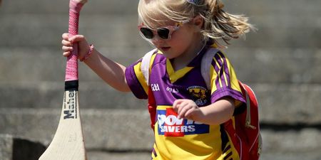 Are you a GAA Ma? 5 amazing reasons to hand your daughter a hurl