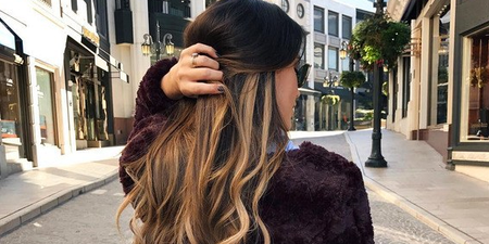 The Internet Is Losing Its Mind Over This Hair Colour And You Will Too