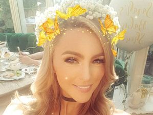 It’s A Girl For Model Mum Sarah Morrissey (And Here’s The First Look!)