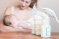 Mum photographs bobbin breast pump hack and it is absolutely brilliant