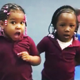 These 4-Year-Olds Attempting The Mannequin Challenge Have Just Won The Internet