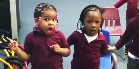 These 4-Year-Olds Attempting The Mannequin Challenge Have Just Won The Internet