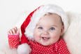 10 fabulously festive baby names