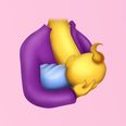 The First Ever Breastfeeding Emoji Is (Almost) Here And It Is Perfection