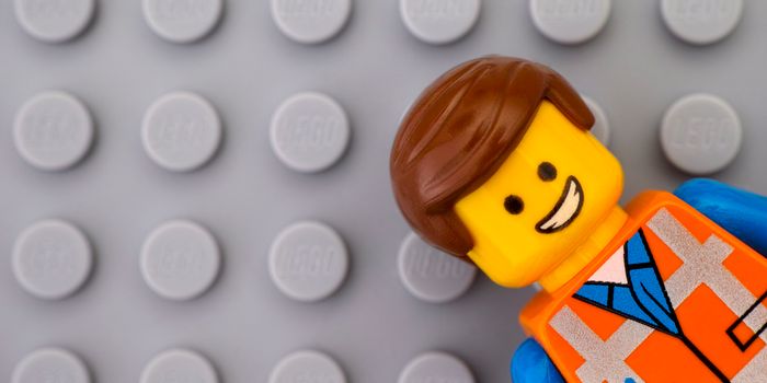 Scientists swallowed Lego heads to find out how long they take to be pooed out