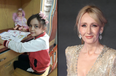 J.K. Rowling Tweets 7-Year-Old Girl Who Reached Out From War-Torn Aleppo