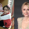 J.K. Rowling Tweets 7-Year-Old Girl Who Reached Out From War-Torn Aleppo