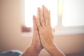 This Is How Long It (Typically) Takes Couples To Get Engaged, Married And Have Kids