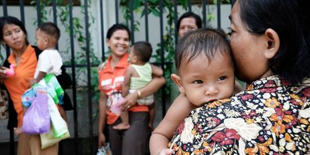 Cambodia Has Become The Latest Country to Ban Surrogacy