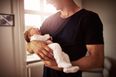 Confident, hands-on dads ‘raise better-behaved children’