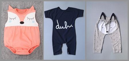 The Cutest New Online Baby Boutique Has Just Launched: Blake & Brooke