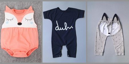 The Cutest New Online Baby Boutique Has Just Launched: Blake & Brooke