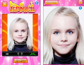 Outrage Over App That Slims Down Children’s Faces To Make Them ‘Prettier’