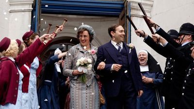 Yay! Call the Midwife Is Getting Three More Series