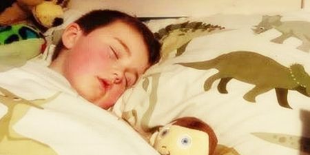 Irish Mum Thanks ‘Magical’ Company That Stopped Her Son’s Nightmares