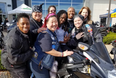 These Female Bikers Deliver Donor Breast Milk Across NYC To Sick Babies