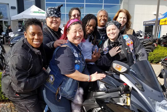 These Female Bikers Deliver Donor Breast Milk Across NYC To Sick Babies