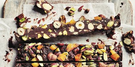 Indy Power’s Nutty, Crumbly, Chewy Rocky Road
