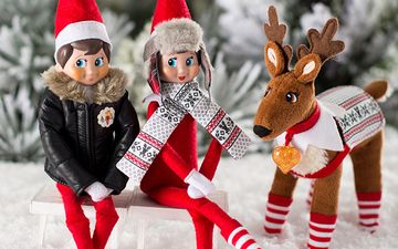 12 Elf on the Shelf ideas that your child is bound to love