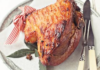 Neven Maguire’s Sticky Apricot Christmas Ham Recipe Changes EVERYTHING