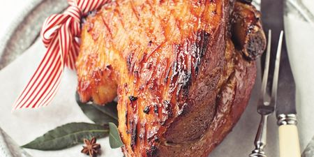 Neven Maguire’s Sticky Apricot Christmas Ham Recipe Changes EVERYTHING