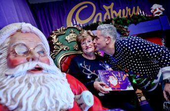 The Stars Of ‘50 Ways To Kill Your Mammy’ Launch A Truck Full Of Chocolate