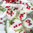 DIY White Christmas Margarita – The Perfect Party Drink For Your Festive Brunch