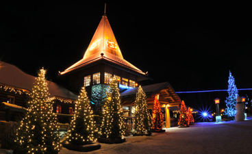 Scottish ‘Santa Tour’ Employee Stabbed To Death in Lapland