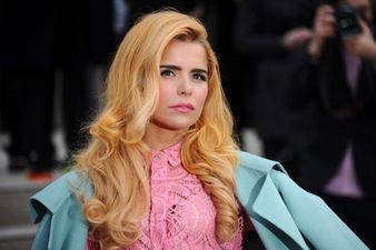 Paloma Faith shares realities of motherhood as she battles breast engorgement
