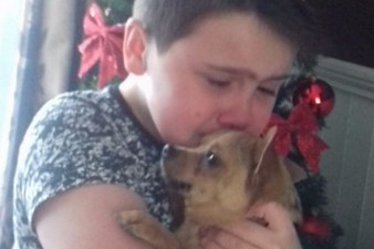 Homeless Couple Saved Boy’s Beloved Dog