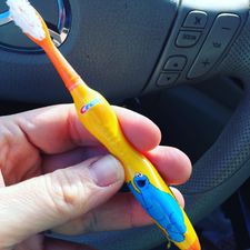 This Blogger’s Emotional Post About A Toothbrush Has Gone Viral