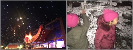 I Went To The DISCOVER Santa Experience, And Here’s What Happened…