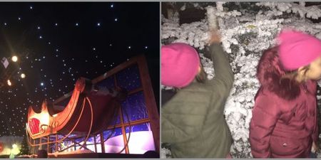 I Went To The DISCOVER Santa Experience, And Here’s What Happened…