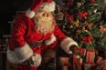 Terminally ill five-year-old passes away in the arms of Santa Claus