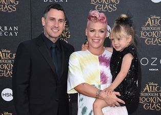 Pink explains why she is allowing her child to grow up gender neutral