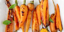 Neven Maguire’s Christmas Day: Roasted Carrots With Garlic And Parsley