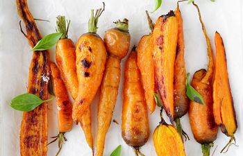 Neven Maguire’s Christmas Day: Roasted Carrots With Garlic And Parsley