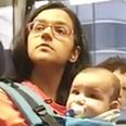Mum Kicked Out Of EMPTY First Class Train Seat (By Other Passengers)