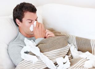 Scientists Confirm Man Flu Is A Real Thing And Prepare To Bite Your Tongue For Eternity