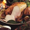 Ballyknocken Bay, Thyme and Cranberry Christmas Turkey (With Bacon Stuffing Balls!)