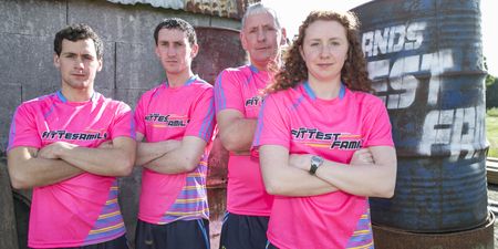Let’s Tipp Our Hats To Ireland’s Fittest Family