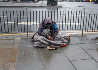 Central Bank Figures Show The Homeless Crisis Is Continuing To Deepen