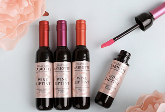 Wine Lip Gloss Is Here And Please Take All Our Money Now