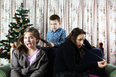 Kids climbing the walls over Christmas? Four fun ways to keep them occupied