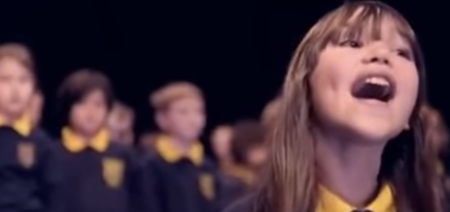 This Irish Girl Singing Hallelujah Will Bring A Tear To Your Eye