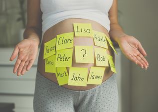 One mum’s specific request for baby name suggestions sparks debate online